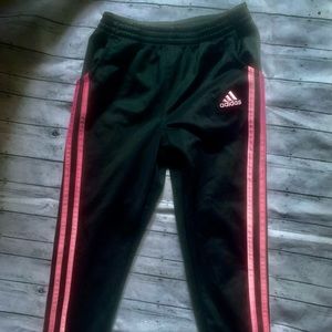 Adidas track pants